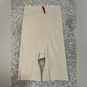 Spanx body shaper shorts, shapewear faja